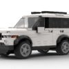 LEGO BMW X5 E53 US model