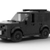 LEGO BMW X5 E70 model