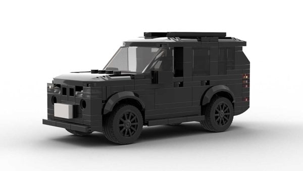 LEGO BMW X5 E70 model