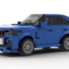 LEGO BMW X6 model