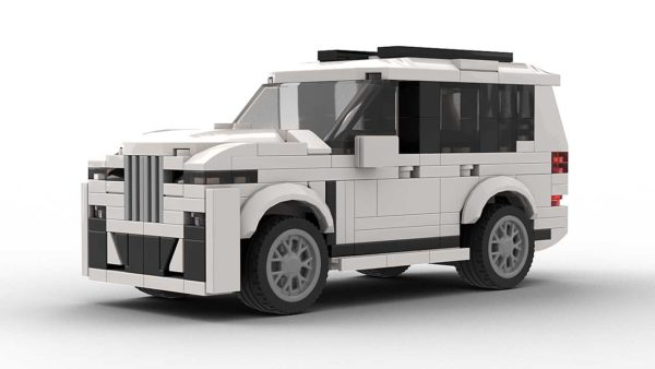 LEGO BMW X7 model