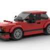 LEGO BMW E21 model