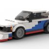 LEGO BMW E21 Group 5 model