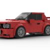 LEGO BMW E30 M3 model