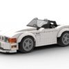 LEGO BMW Z3 Model
