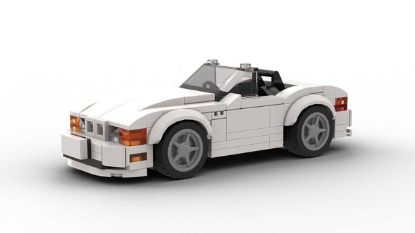 LEGO BMW Z3 Model