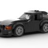 LEGO BMW Z3 Coupe model