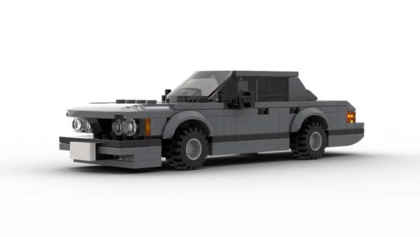 LEGO BMW E23 7 Series Model