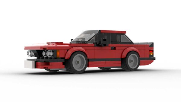 LEGO BMW E24 EU Model