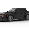 LEGO BMW E32 7 Series Model