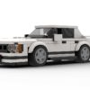 LEGO BMW E34 Model
