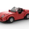 LEGO BMW Z1 model