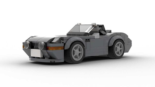 LEGO BMW Z8 Model