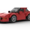 LEGO Chevrolet Corvette C5 Model