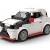 LEGO Toyota Aygo MOC Model