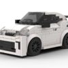 LEGO Toyota GR Yaris Model