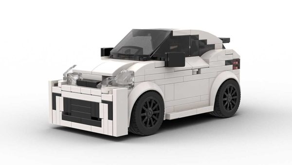 LEGO Toyota GR Yaris Model