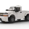 LEGO Chevrolet S10 2001 Single Cab Model