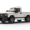 LEGO Chevrolet S10 96 Single Cab Model