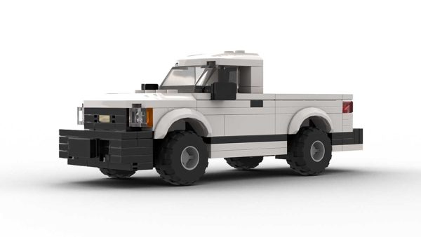 LEGO Chevrolet S10 96 Single Cab Model