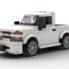 LEGO Chevrolet Colorado 2005 Regular Cab Model