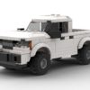 LEGO Chevrolet Colorado 2021 Model