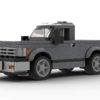 LEGO Chevrolet S10 89 Single Cab Model