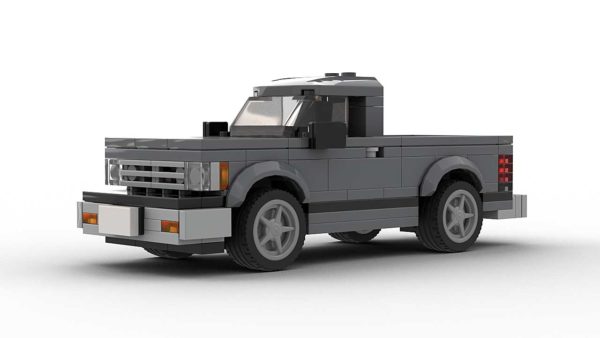 LEGO Chevrolet S10 89 Single Cab Model