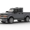 LEGO Chevrolet S10 2001 Crew Cab Model