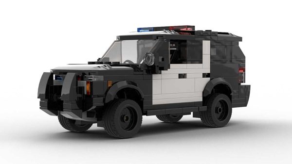 LEGO Chevrolet Tahoe PPV 21 Model