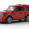 LEGO Chevrolet Tahoe 2018 Model