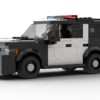 LEGO Chevrolet Tahoe PPV 2012 Model