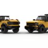 LEGO City Ford Bronco And Bronco Sport MOC Models