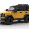 LEGO Ford Bronco Sport Model