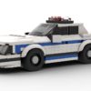 LEGO Chevrolet Impala 03 NYPD Model