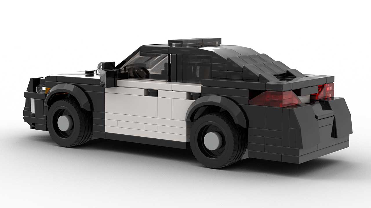 Lego ford fusion best sale