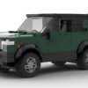 LEGO Rivian R1S Model