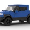 LEGO Rivian R1T Model