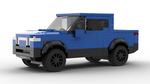 LEGO Rivian R1T Model