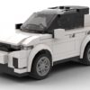 LEGO VW T-Roc Model