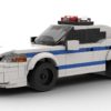 LEGO Chevrolet Impala NYPD 07 Model