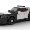 LEGO Chevrolet Impala Police 07 Model