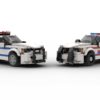 LEGO Dodge Charger Police ModelCars