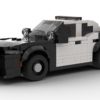 LEGO Dodge Charger Police Pursuit 21 Model