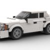 LEGO Ford Crown Victoria 02 Model