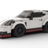 LEGO Nissan GT-R Nismo Model