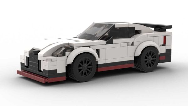 LEGO Nissan GT-R Nismo Model