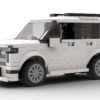 LEGO Toyota Land Cruiser 2022 Model