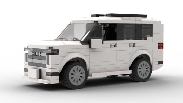 LEGO Toyota Land Cruiser 2022 Model