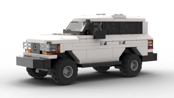 LEGO Toyota Land Cruiser 80 US Model